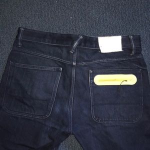 Mens g star Japanese denim 33/32